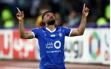 اتفاقی تلخ برای مدافع آبی پوشان 

