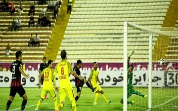 حاضر نشدن درخشان در نشست خبری سایپا و نفت 