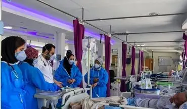 کرونا در ایران/  ۲۷ هزار و ۴۴۴ بیمار جدید شناسایی شدند