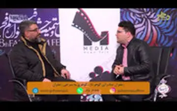 از علاقه رشیدپور به توئیتر تا شناختش از امیر تتلو