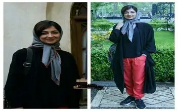  تیپ گل گلی و جالب خانم بازیگر سریال های تلویزیون+عکس