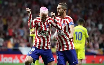 گریزمان چون در اتلتیکو است توپ طلا نمی‌برد