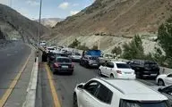 اعمال محدودیت‌های ترافیکی پایان هفته در جاده‌های شمال