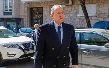 اقدام تاریخی فلورنتینو پرز در ال‌کلاسیکو