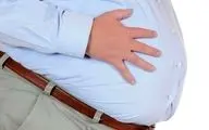 چرا شکم با افزایش سن بزرگ می‌شود؟