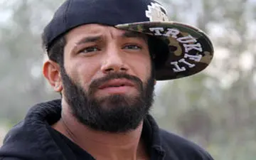 خواننده جنجالی/منو ببرین تو طبیعت ول کنید+عکس