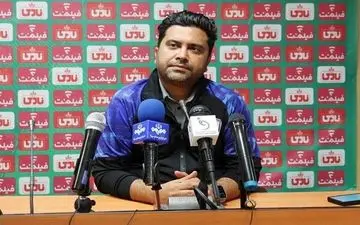 اخباری: ملوان در نیمه دوم کاملا تدافعی بازی کرد