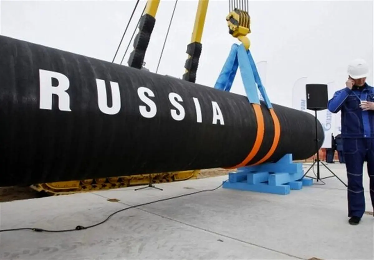  اروپایی‌ها بر سر نخریدن گاز از روسیه به توافق رسیدند 