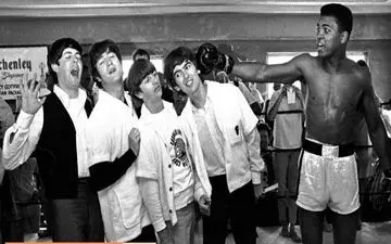 اتفاقی عجیب برای پسر محمد علی کلی