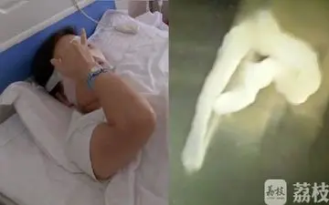 بلایی که خوردن گوشت خام سر زن جوان آورد! +فیلم