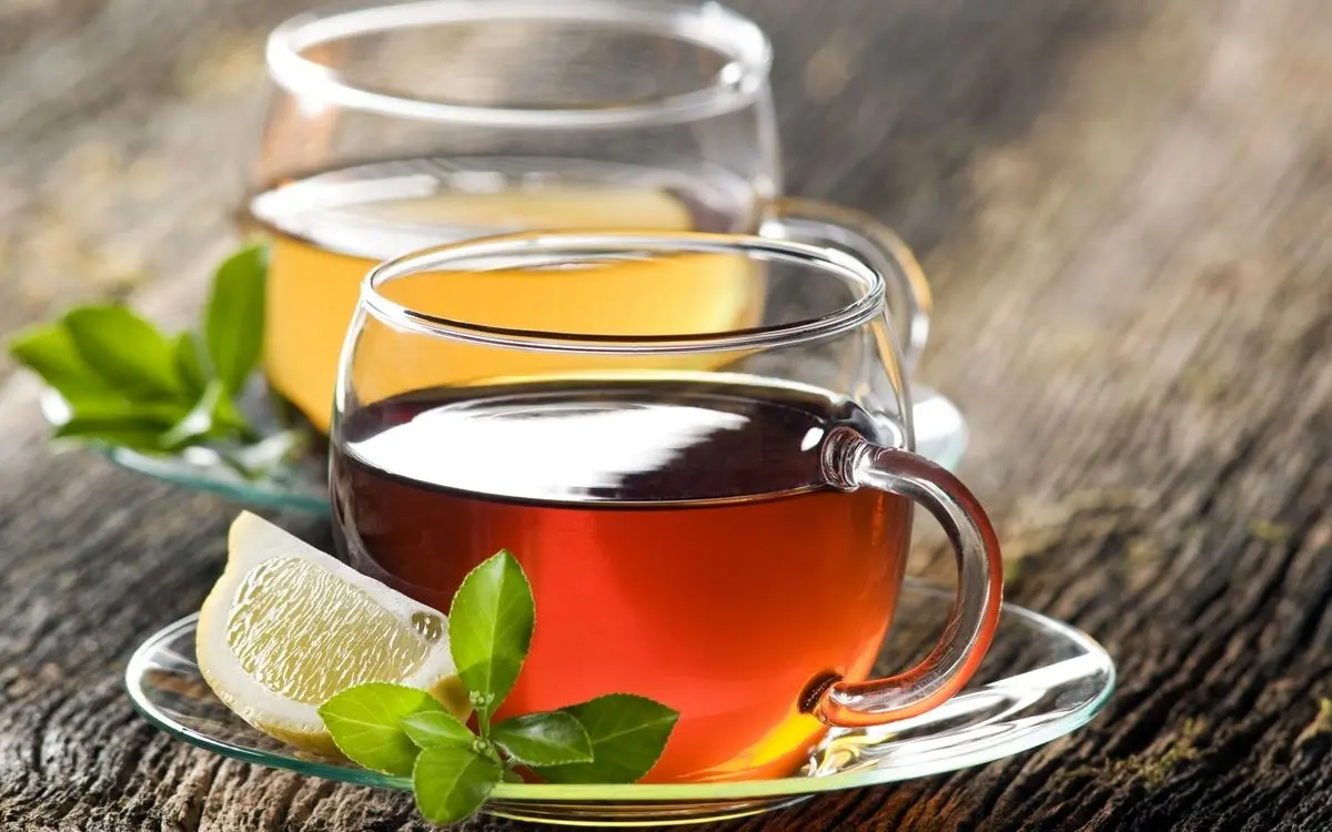 کدام چای سالم تر است؟ سبز یا سیاه! 