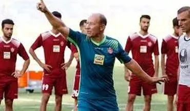  امیدواریم مشکل پرسپولیس و کالدرون حل شود