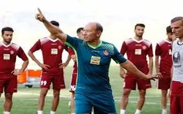  امیدواریم مشکل پرسپولیس و کالدرون حل شود