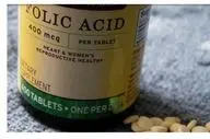 نقش اسیدفولیک در کاهش خستگی دوران پریود