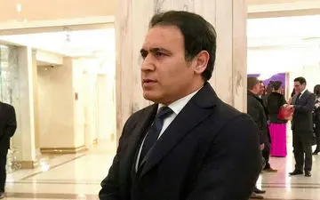 مهدوی کیا در ورزشگاه کازان دیده شد!