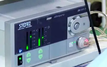 جراحی آسان مفاصل با عوارض کم، به کمک دستگاه‌های ارتروسکوپی + فیلم