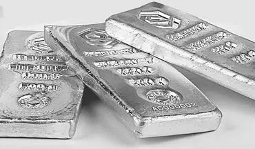 قیمت نقره امروز ۲۵ شهریور؛ هر گرم در آستانه ۱۶۰ هزار تومان