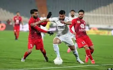 شیری: 10نفره دانستن برد پرسپولیس خیلی بی‌انصافی بود