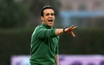 پست تلگرامی علی کریمی +عکس