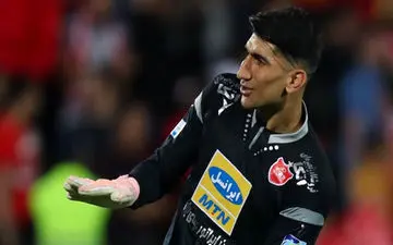 خداحافظی بیرانوند با لیگ‌؛ سنگربان جدید سرخ‌ها فردا راهی تهران می‌شود!