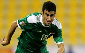 حضور هافبک عراقی در پرسپولیس منتفی شد + عکس