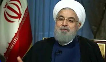 روحانی: آماده مذاکره با آمریکا هستیم + فیلم