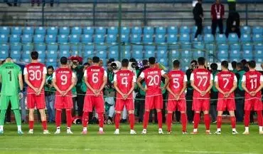 پرواز پرسپولیس با هلیکوپتر به ترکیه 