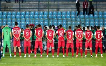 پرواز پرسپولیس با هلیکوپتر به ترکیه 