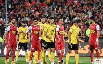 اقدام عجیب مورایس در واکنش به قهرمانی پرسپولیس 
