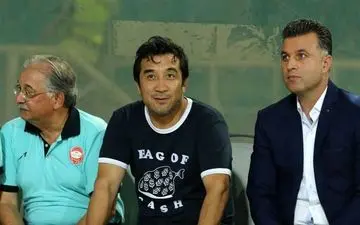 سرپرست سپیدرود : در حال مذاکره با چند بازیکن هستیم ؛ حسین کعبی در اختیار باشگاه قرار دارد