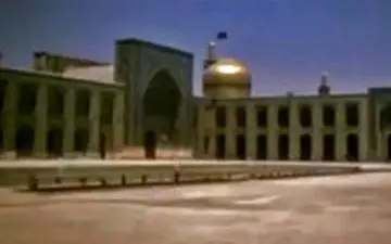 تصاویری دیده‌نشده از حرم امام رضا(ع) پیش از انقلاب