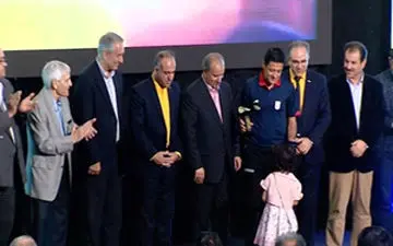 ماجرای استعفای دبیرکل فدراسیون فوتبال از زبان تاج و کفاشیان + فیلم