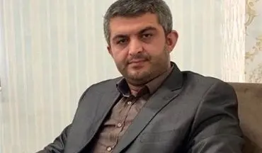  وحید خدر ویسی سرپرست جدید دفتر حقوقی گمرک ایران شد