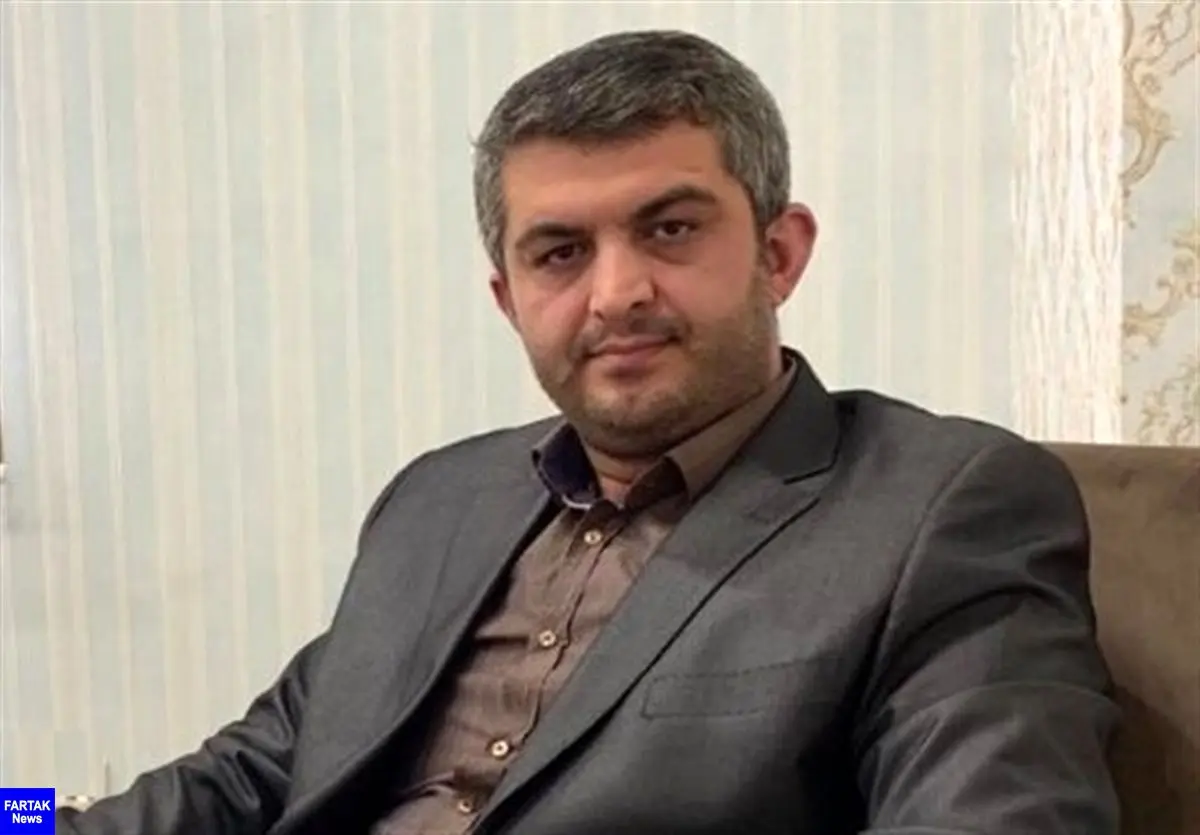  وحید خدر ویسی سرپرست جدید دفتر حقوقی گمرک ایران شد