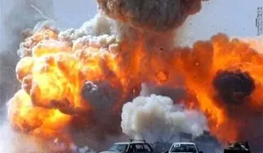5 مجروح در حادثه انفجار کارخانه کربنات سدیم فیروزآباد/ انسداد جاده فیروزآباد به شیراز