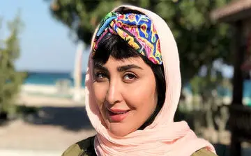 ازدواج بی سرو صدای مریم معصومی