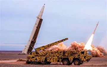 ایران از سرجنگی‌های انفجاری جدید در موشک‌ها استفاده کرد 
