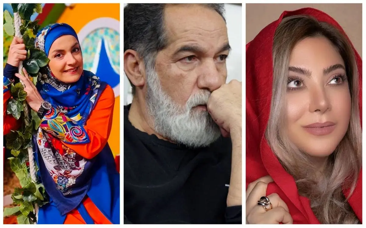 تولد چهره های مشهور ایرانی در 5 بهمن + عکس و زندگینامه