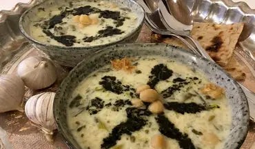 طرز تهیه  آش ماست| این مدلی درست کن!