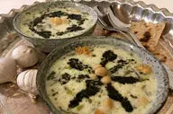 طرز تهیه  آش ماست| این مدلی درست کن!