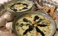 طرز تهیه  آش ماست| این مدلی درست کن!