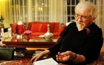 «داریوش شایگان» درگذشت