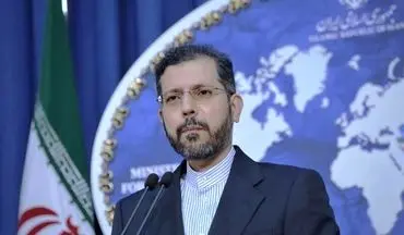 سعید خطیب زاده: آمریکا در جایگاه موعظه ایران و یمن نیست