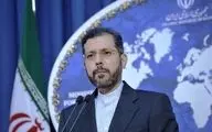 خطیب‌زاده: ایران قطعا به مذاکرات برجام باز می‌گردد 
