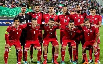  طرح پیراهن اول تیم ملی برای جام جهانی ۲۰۱۸ لو رفت+ عکس