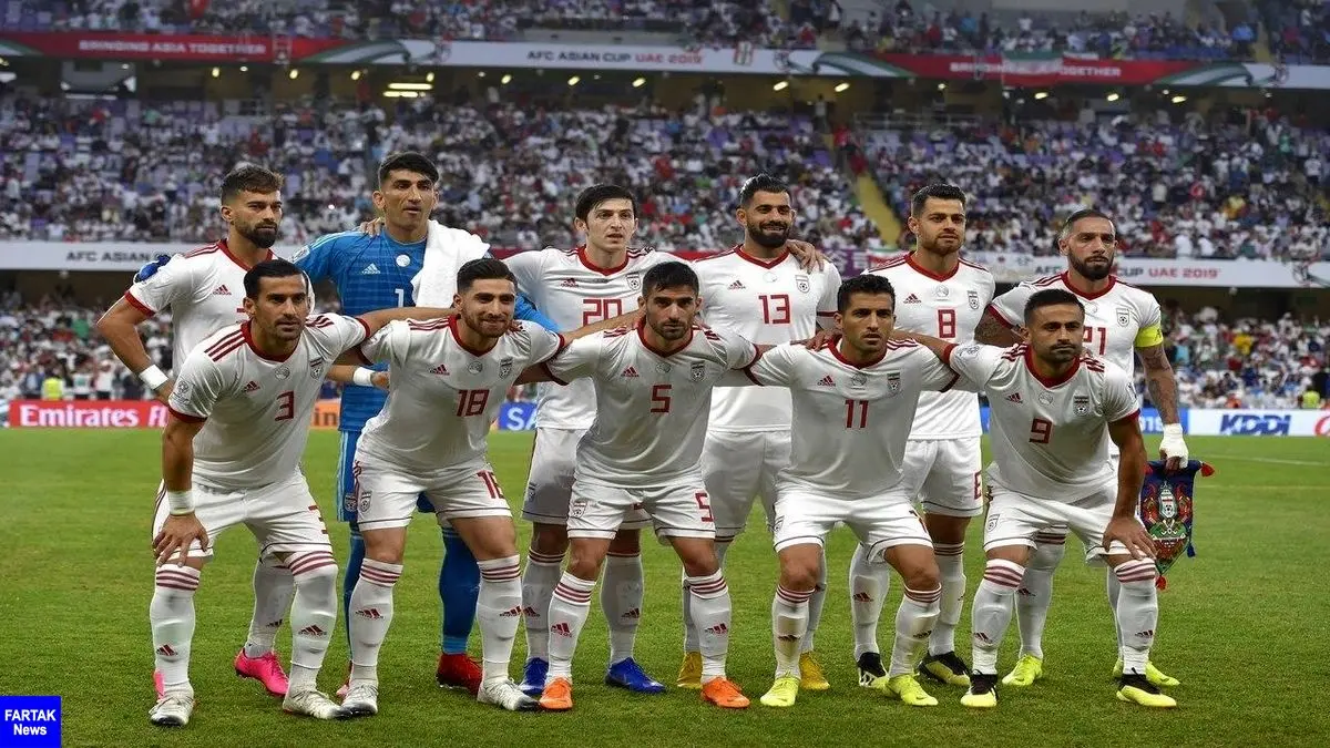  ترکیب تیم ملی ایران مقابل بوسنی مشخص شد