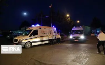 واژگونی مرگبار در گناباد؛ یک کشته و سه مصدوم!
