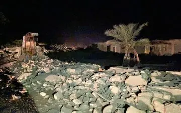 فوری/زلزله شدید در هرمزگان/۵ کشته و ۳۹ مصدوم تاکنون