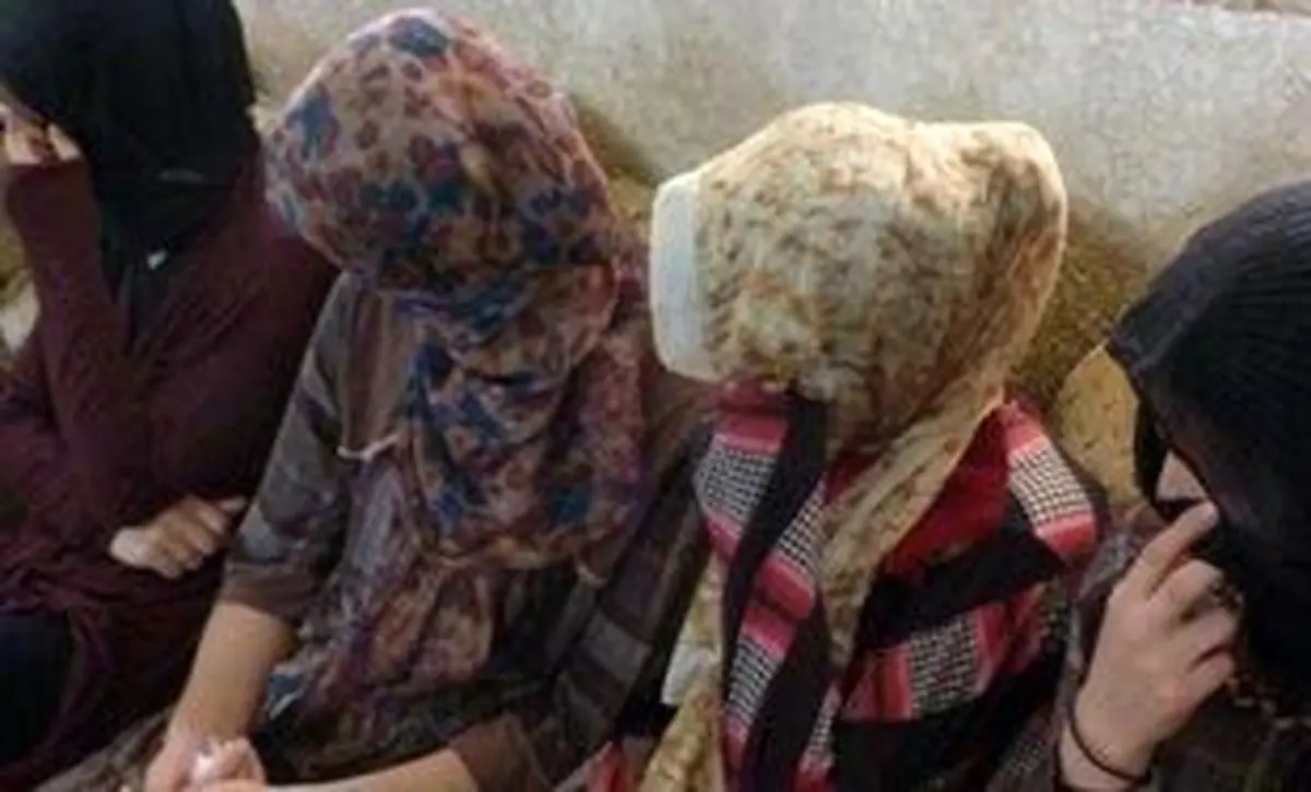 برده دار معروف داعش دستگیر شد + عکس