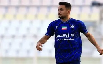  رزاق‌پور: لایق کسب یک امتیاز بودیم 